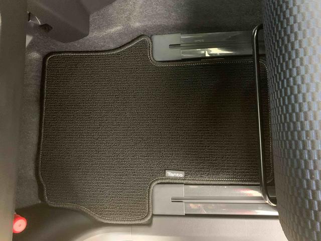 タントカスタムＲＳ　保証付き（静岡県）の中古車