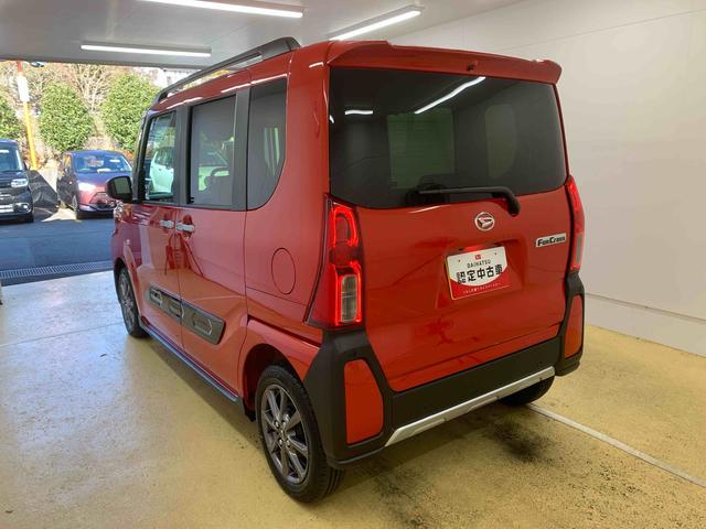 タントファンクロス　保証付きまごころ保証１年付き　記録簿　取扱説明書　スマートキー　両側電動スライドドア　アルミホイール　エアバッグ　エアコン　パワーステアリング　パワーウィンドウ　ＡＢＳ（静岡県）の中古車