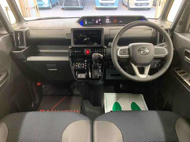 タントカスタムＲＳ　保証付き（静岡県）の中古車