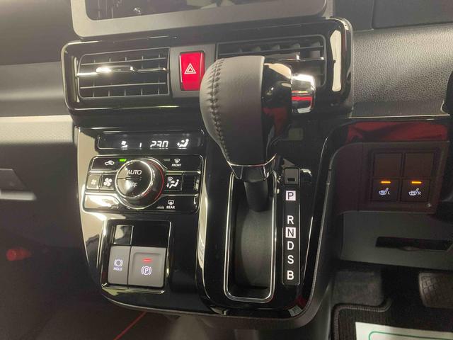 タントカスタムＲＳ　保証付き（静岡県）の中古車