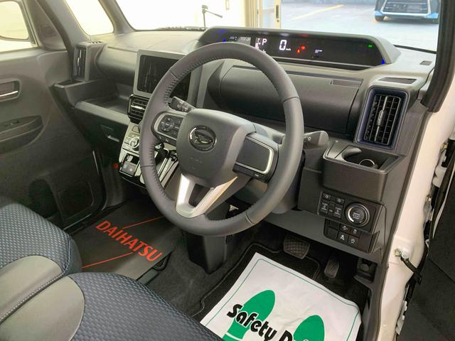 タントカスタムＲＳ　保証付き（静岡県）の中古車