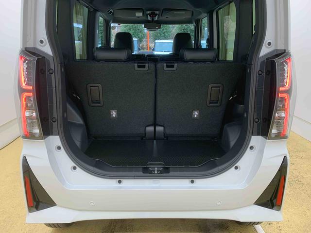 タントカスタムＲＳ　保証付き（静岡県）の中古車