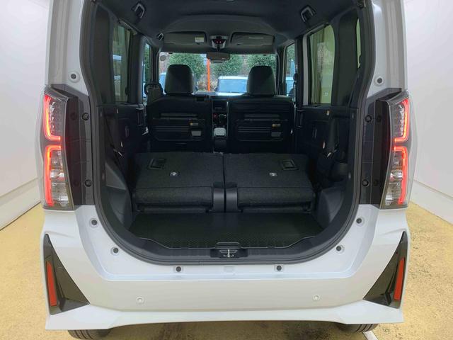 タントカスタムＲＳ　保証付き（静岡県）の中古車