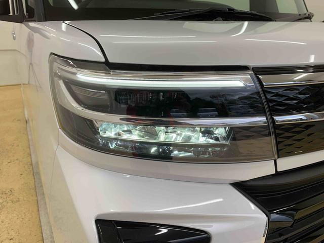 タントカスタムＲＳ　保証付き（静岡県）の中古車