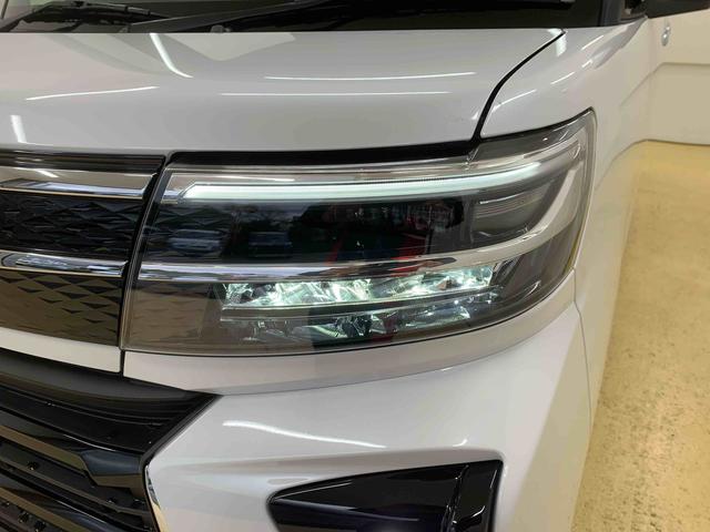 タントカスタムＲＳ　保証付き（静岡県）の中古車