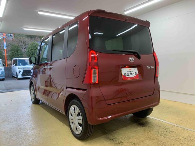 タントＸ　保証付き（静岡県）の中古車
