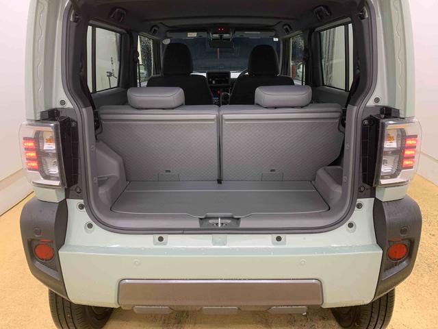 タフトＧ　ダーククロムベンチャー　保証付き（静岡県）の中古車