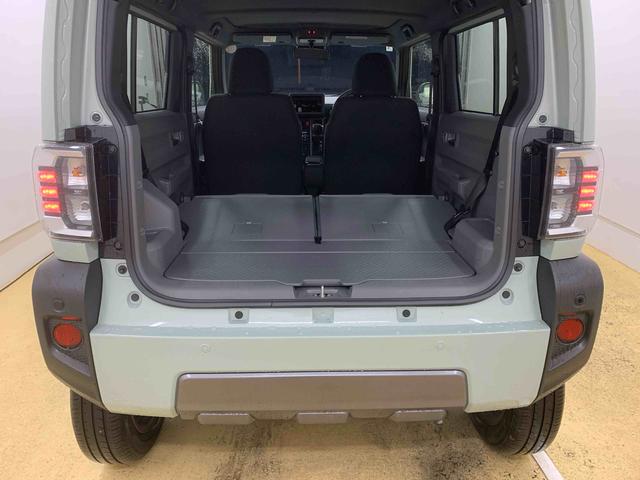 タフトＧ　ダーククロムベンチャー　保証付き（静岡県）の中古車