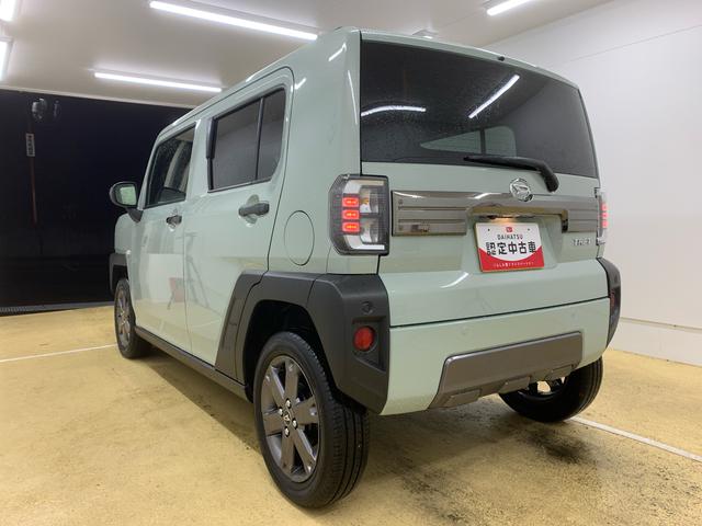 タフトＧ　ダーククロムベンチャー　保証付き（静岡県）の中古車