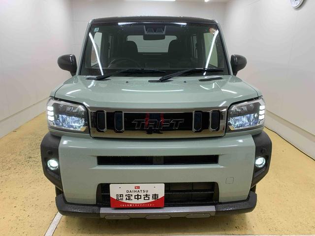 タフトＧ　ダーククロムベンチャー　保証付き（静岡県）の中古車