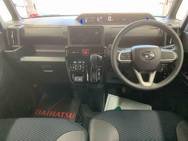 タントカスタムＲＳ　保証付き（静岡県）の中古車