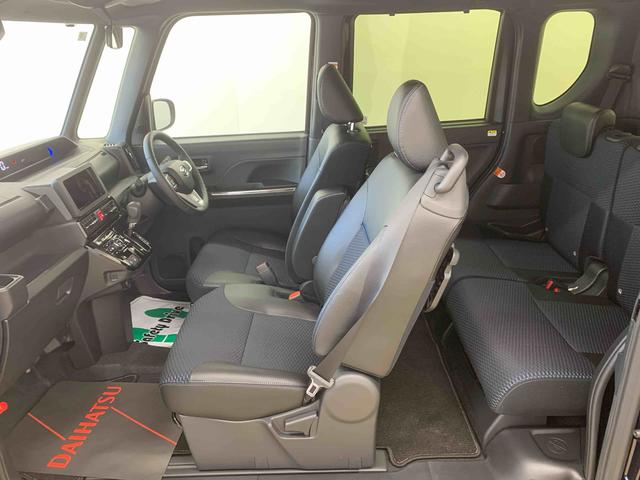 タントカスタムＲＳ　保証付き（静岡県）の中古車