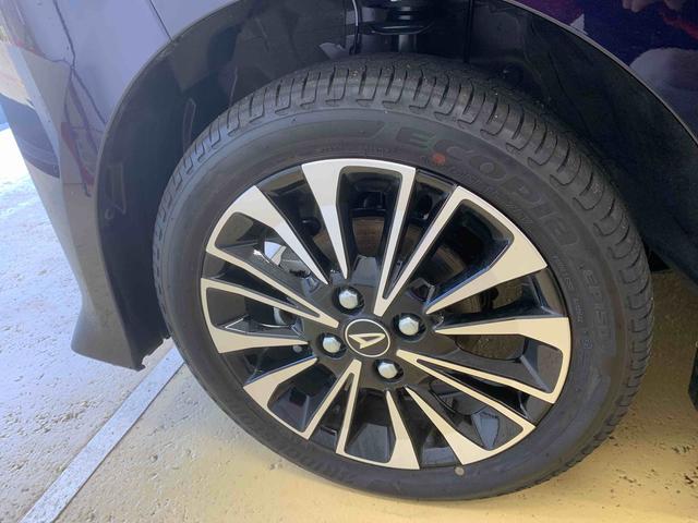 タントカスタムＲＳ　保証付き（静岡県）の中古車