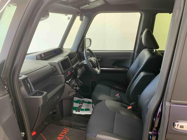 タントカスタムＲＳ　保証付き（静岡県）の中古車