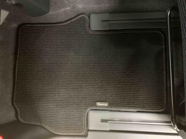 タントカスタムＲＳ　保証付き（静岡県）の中古車