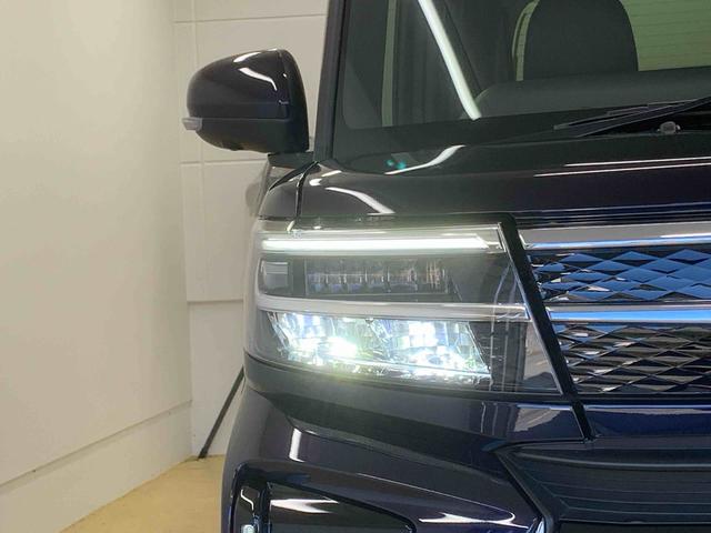 タントカスタムＲＳ　保証付き（静岡県）の中古車