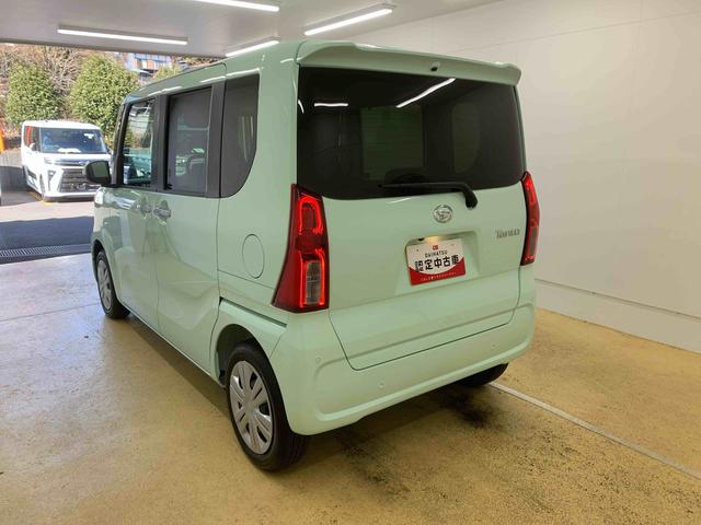 タントＸ　保証付き（静岡県）の中古車