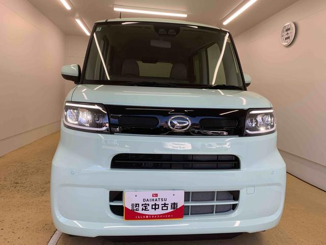 タントＸ　保証付き（静岡県）の中古車