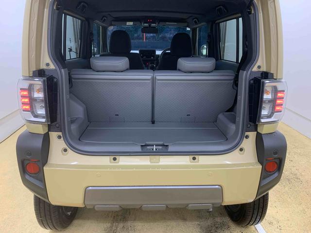 タフトＧターボ　ダーククロムベンチャー　保証付き（静岡県）の中古車