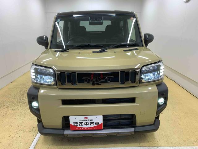 タフトＧターボ　ダーククロムベンチャー　保証付き（静岡県）の中古車