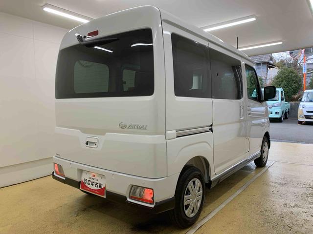 アトレーＲＳ　保証付き（静岡県）の中古車