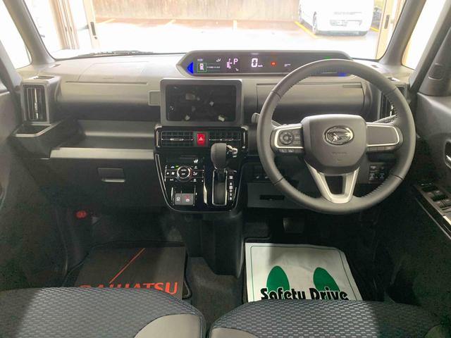 タントカスタムＲＳ　保証付き（静岡県）の中古車