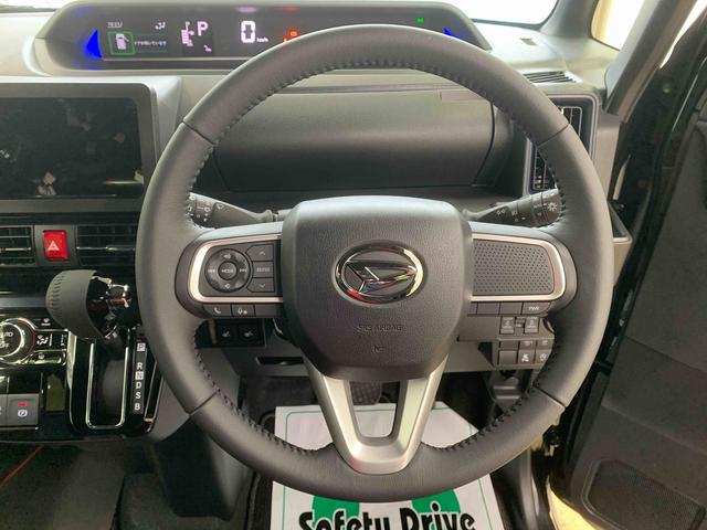 タントカスタムＲＳ　保証付き（静岡県）の中古車