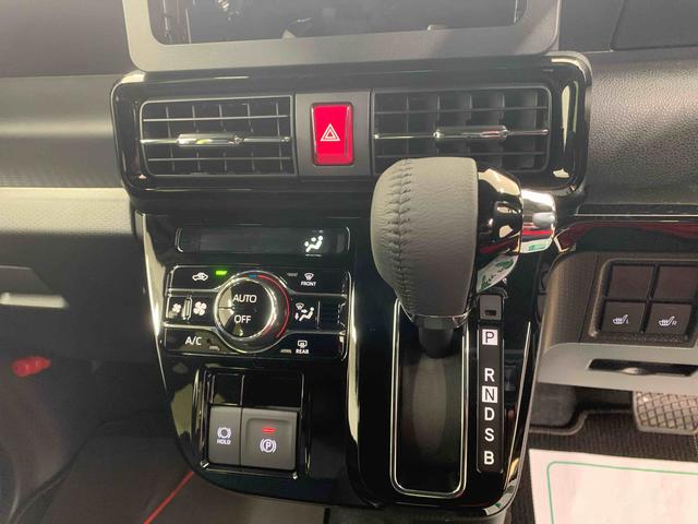 タントカスタムＲＳ　保証付き（静岡県）の中古車