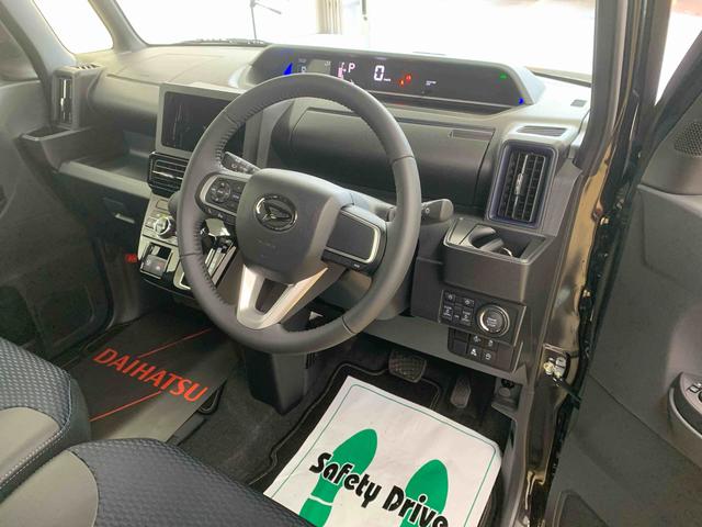 タントカスタムＲＳ　保証付き（静岡県）の中古車