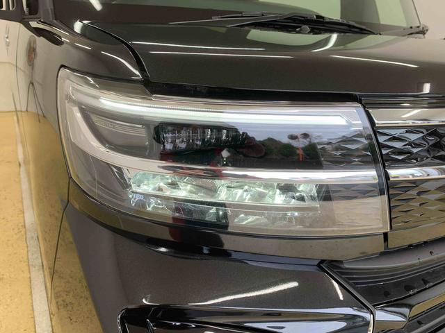 タントカスタムＲＳ　保証付き（静岡県）の中古車