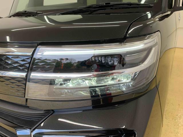 タントカスタムＲＳ　保証付き（静岡県）の中古車