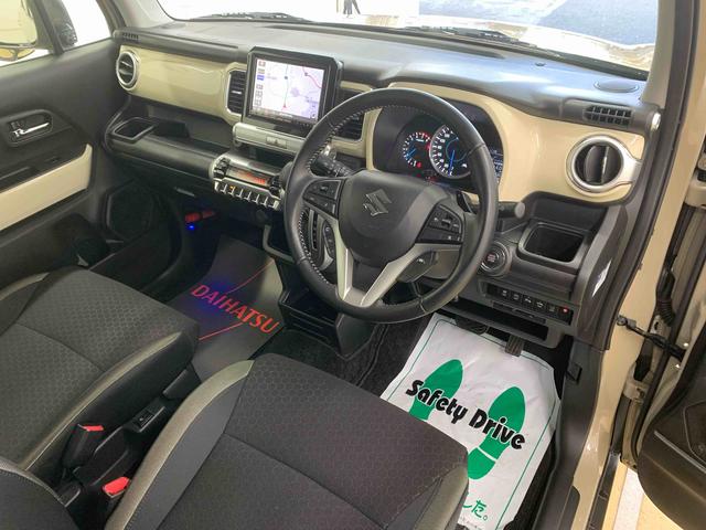 クロスビーハイブリッドMZ ナビ ドラレコ 保証付きETC(静岡県)の中古車