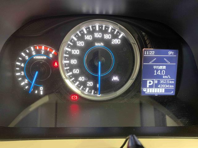 クロスビーハイブリッドMZ ナビ ドラレコ 保証付きETC(静岡県)の中古車