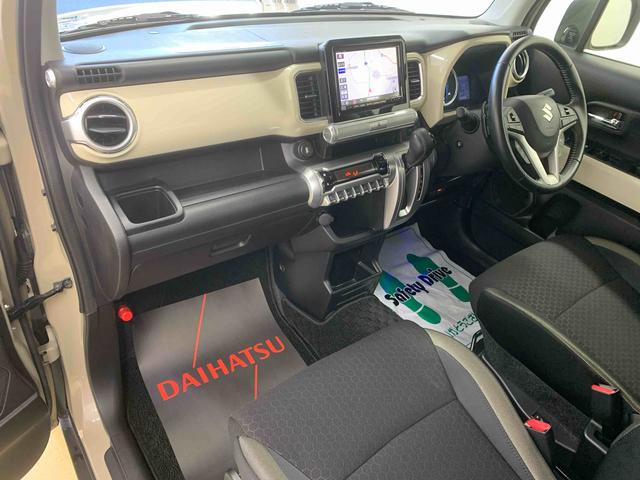 クロスビーハイブリッドMZ ナビ ドラレコ 保証付きETC(静岡県)の中古車