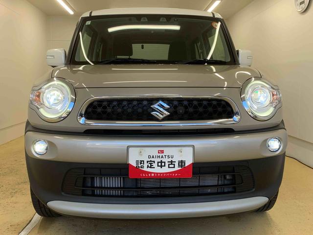 クロスビーハイブリッドMZ ナビ ドラレコ 保証付きETC(静岡県)の中古車