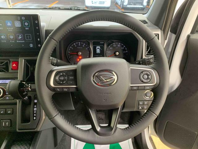 タフトＧターボ　ダーククロムベンチャー　バックカメラ　保証付きディスプレイオーディオ（静岡県）の中古車