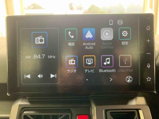 タフトＧターボ　ダーククロムベンチャー　バックカメラ　保証付きディスプレイオーディオ（静岡県）の中古車