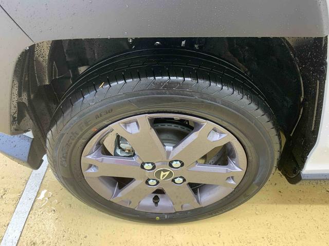 タフトＧターボ　ダーククロムベンチャー　バックカメラ　保証付きディスプレイオーディオ（静岡県）の中古車