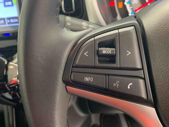 ハスラーハイブリッドＸＥＴＣ　ドラレコ　社外ナビ　保証付き（静岡県）の中古車