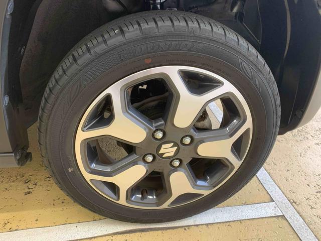 ハスラーハイブリッドＸＥＴＣ　ドラレコ　社外ナビ　保証付き（静岡県）の中古車