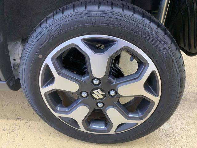 ハスラーハイブリッドＸＥＴＣ　ドラレコ　社外ナビ　保証付き（静岡県）の中古車