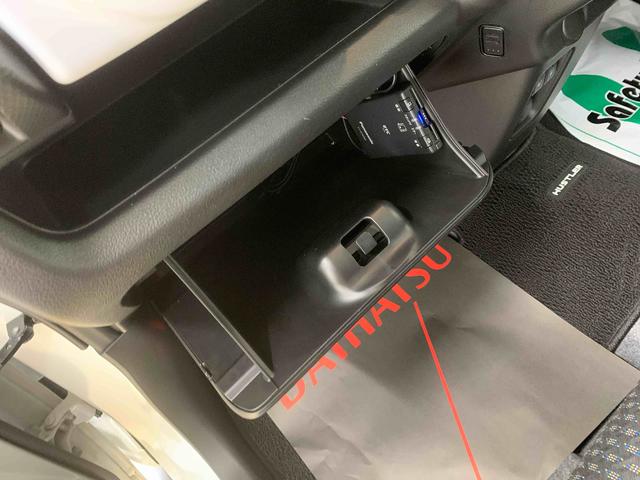 ハスラーハイブリッドＸＥＴＣ　ドラレコ　社外ナビ　保証付き（静岡県）の中古車