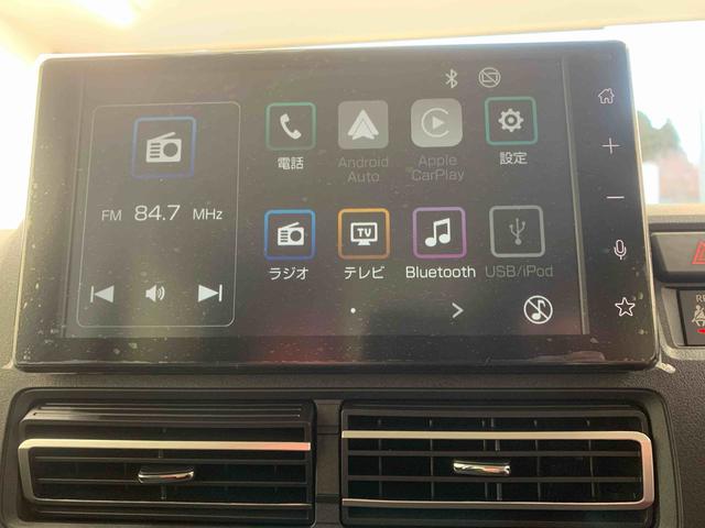 アトレーＲＳ　保証付きディスプレイオーディオ　バックカメラ（静岡県）の中古車