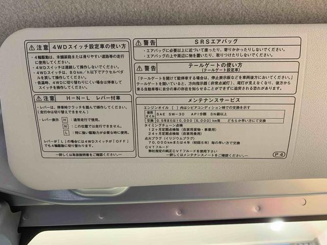 ハイゼットトラックスタンダード　ラジオ　保証付き（静岡県）の中古車