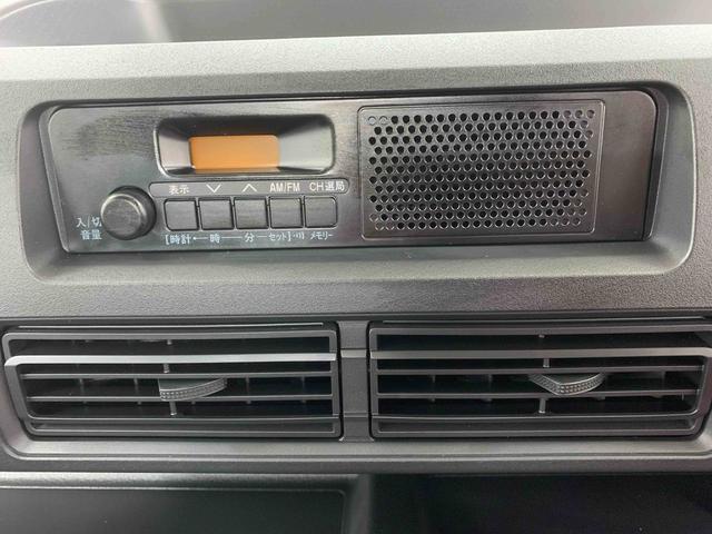 ハイゼットトラックスタンダード　ラジオ　保証付き（静岡県）の中古車