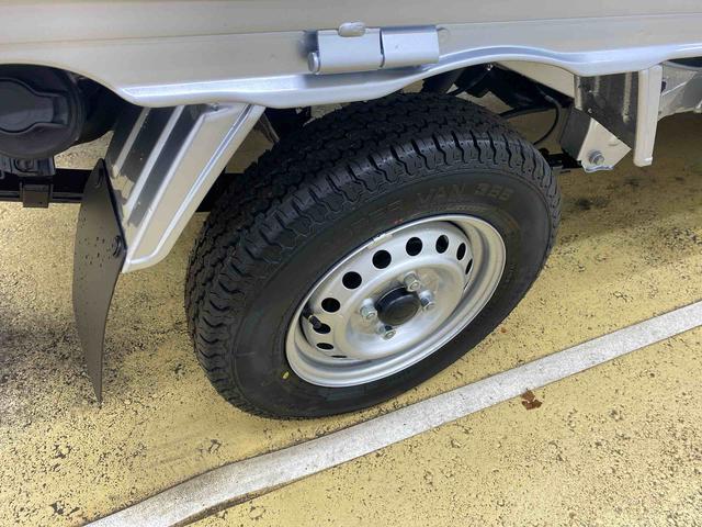 ハイゼットトラックスタンダード　ラジオ　保証付き（静岡県）の中古車