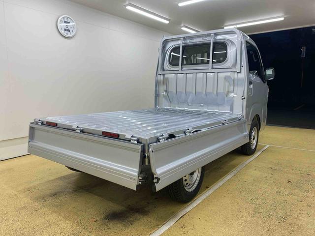 ハイゼットトラックスタンダード　ラジオ　保証付き（静岡県）の中古車