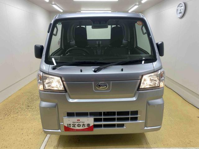 ハイゼットトラックスタンダード　ラジオ　保証付き（静岡県）の中古車