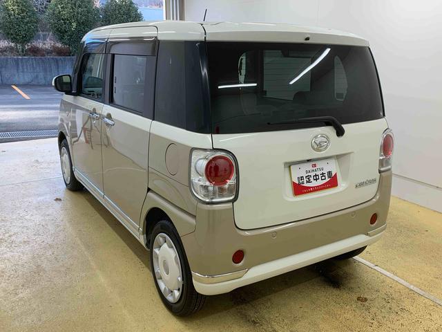 ムーヴキャンバスＧメイクアップＶＳ　ＳＡIII　タイヤ新品　保証付きナビ　ドラレコ　ＥＴＣ　バックカメラ（静岡県）の中古車