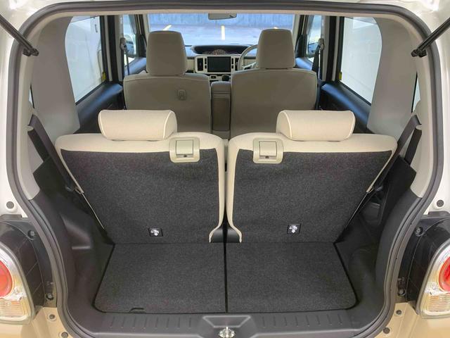 ムーヴキャンバスＧメイクアップＶＳ　ＳＡIII　タイヤ新品　保証付きナビ　ドラレコ　ＥＴＣ　バックカメラ（静岡県）の中古車